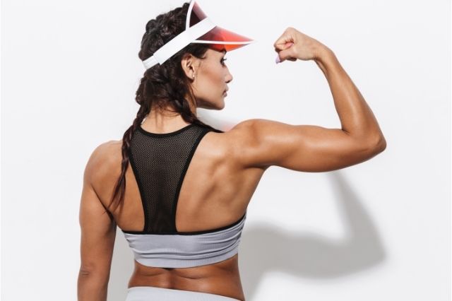 Red Light Therapy benefits Muscle recovery