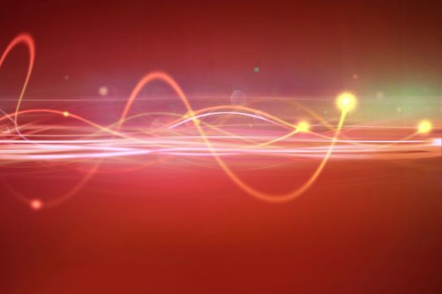 Red Light Wavelengths